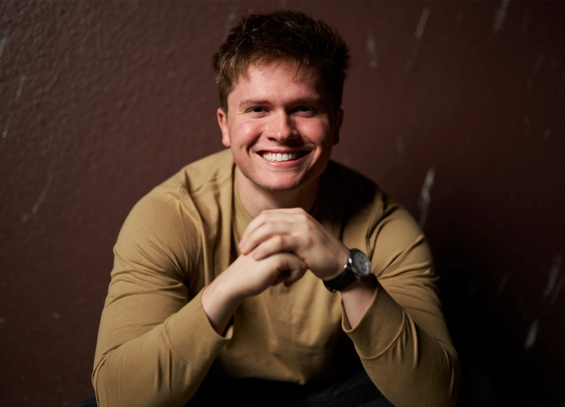 Artist brand portrait of Jason Kushy, tech house DJ and producer