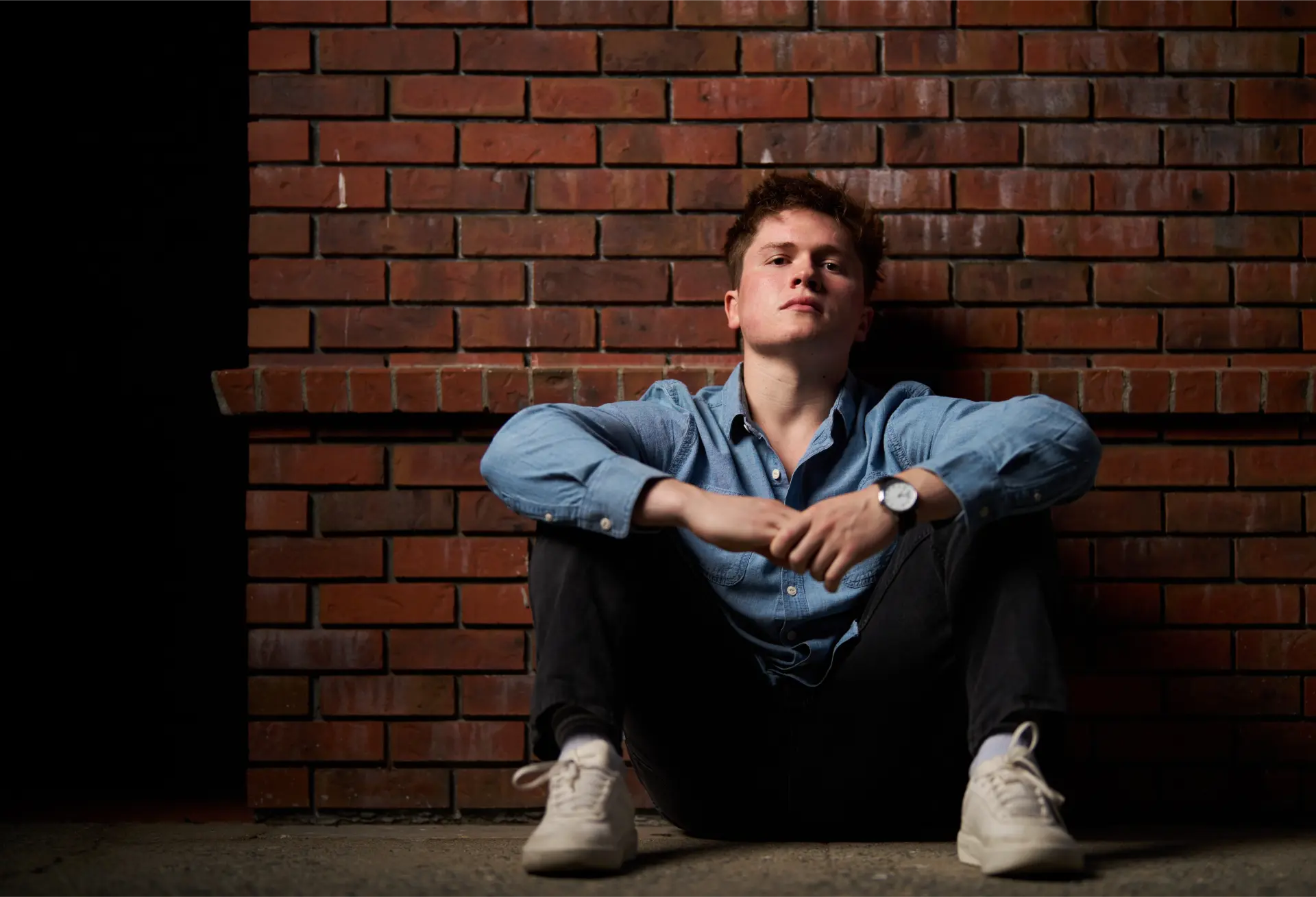 Jason Kushy promo portrait